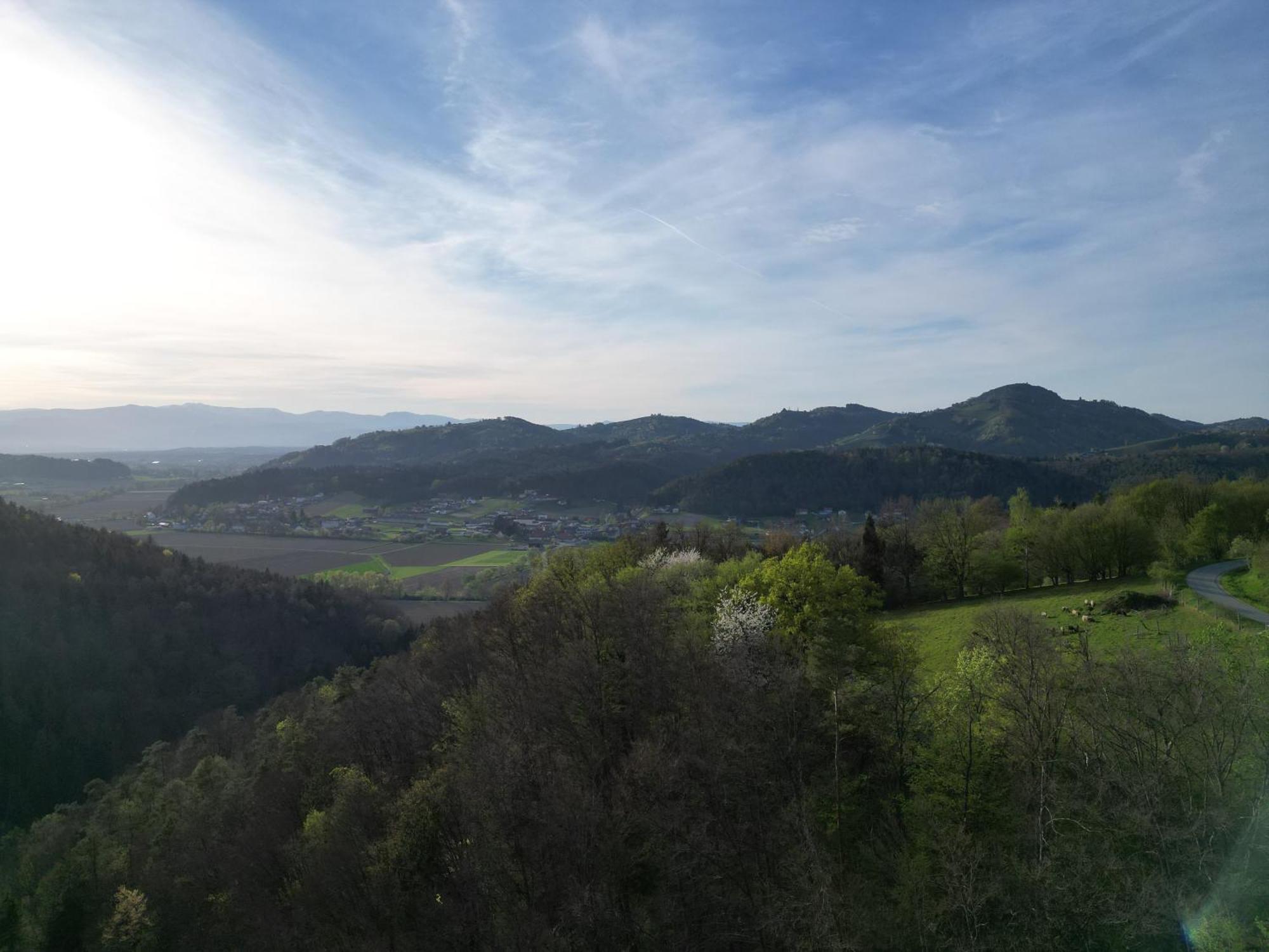 Pettinger Stoeckl Villa Heimschuh Buitenkant foto